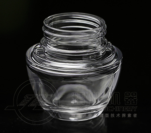 晶莹剔透的高档化妆品透明包装瓶，可以用塑料成型出来吗？